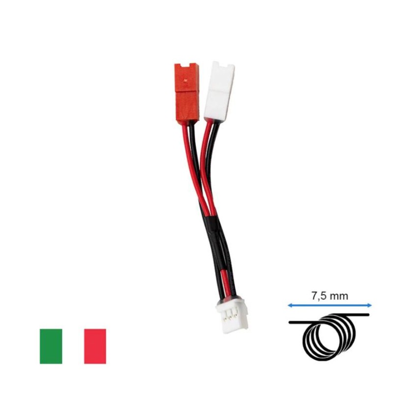 Anslutningskabel för bakre blinkers Xiaomi Mi4 Pro italiensk version, signalreservdel  - 1 Kompatibel med Xiaomi Mi4 Pro italien