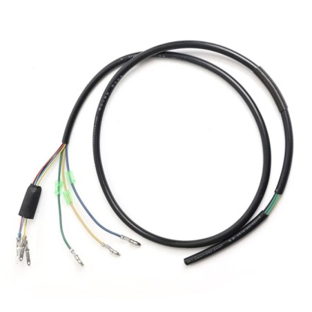 Motorkabel för Kugoo M4 / M4 Pro eller liknande - Hall-sensorreparation - 5 kablar  - 3 Motorkabel kompatibel med Kugoo M4 / M4 