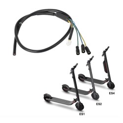 Motorový kabel pro Ninebot ES1 ES2 ES4 nebo podobné - oprava Hall senzoru - 5 vodičů  - 1 Motorový kabel pro Ninebot ES1 ES2 ES4