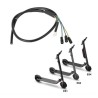 Kabel motora dlya Ninebot ES1 ES2 ES4 abo analogiv - remont datchyka Hall - 5 provodiv  - 1 Kabel motora dlya Ninebot ES1 ES2 ES