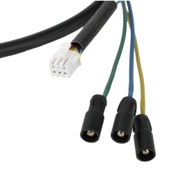 Motorkabel til Ninebot ES1 ES2 ES4 eller lignende - Hall-sensor reparation - 5 ledninger  - 2 Motorkabel til Ninebot ES1 ES2 ES4