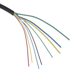 Motor cable for Ninebot ES1 ES2 ES4 or similar - Hall sensor repair - 5 wires  - 3 Motor cable for Ninebot ES1 ES2 ES4 or simila