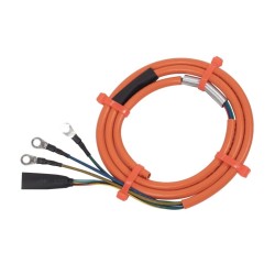 Kabel motorja 800W ali večje moči s 5 Hall senzorji - debel kabel visoke kakovosti  - 1 Primeren za elektromotorje 800W ali večj