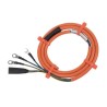 Cavo motore 800W o superiore con 5 sensori Hall - cavo spesso alta qualità  - 1 Adatto a motori elettrici da 800W o potenza supe