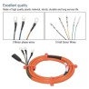 Motorkabel 800W oder stärker mit 5 Hall-Sensoren - dickes Kabel in hoher Qualität  - 3 Geeignet für Elektromotoren ab 800W mit H
