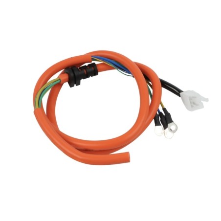 Motorkabel 1000W eller högre med 5 Hall-sensorer - tjock kabel av hög kvalitet  - 3 
Lämplig för elmotorer på 1000W eller högre 