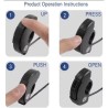 USB- en USB-C-laadpoort voor stuur van elektrische step - XT30, XT60 en XT90  - 3 Geschikt voor sturen van elektrische steps, e-