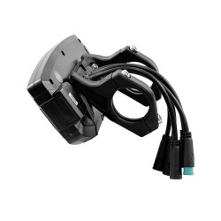 Zaslon upravljačke ploče za električni romobil Kamikaze K1 K1 Plus ZWHEEL ZWOLF  - 4 Kompatibilan s električnim romobilima Kamik