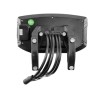 Dashboarddisplay voor elektrische step Kamikaze K1 K1 Plus ZWHEEL ZWOLF  - 5 Compatibel met elektrische steps Kamikaze K1, K1 Pl