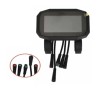 Display Dashboard für E-Scooter Kukirin G2 Pro 2025 neue Version  - 1 Passend für den E-Scooter Kukirin G2 Pro 2025 neue Version