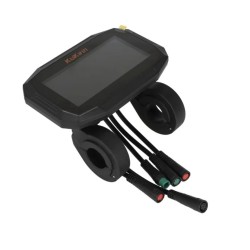 Othoni tablo gia ilektriko patini Kukirin G2 Pro 2025 nea ekdosi  - 4 Symvati me ilektriko patini Kukirin G2 Pro 2025 nea ekdosi