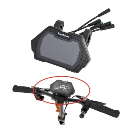 Displei tablo za elektricheska trotinetka Kukirin G2 Pro / G2 Max TFM13-FEIMI i TMF13-FEIMI-4  - 1 Podhodiasht za elektricheski 