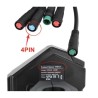 Dashboard-display för elsparkcykel Kukirin G2 Pro / G2 Max TFM13-FEIMI och TMF13-FEIMI-4  - 3 Passar Kukirin G2 Pro och G2 Max e