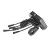 Display cruscotto per monopattino elettrico Kukirin G2 Pro / G2 Max TFM13-FEIMI e TMF13-FEIMI-4  - 4 Compatibile con monopattini