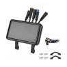 Pantalla LCD de 48V T8 para el Scooter Eléctrico Zwheel ZRino 2022 - panel de control  - 1  
