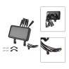 Pantalla LCD de 48V T8 para el Scooter Eléctrico Zwheel ZRino 2022 - panel de control  - 3  