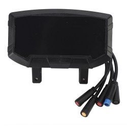 SmartGyro 48V kontrollpanel for scooter, kun V5 DBGYEO V09 kontroller - display  - 1 Kun kompatibel med V5 DBGYEO V09 kontroller
