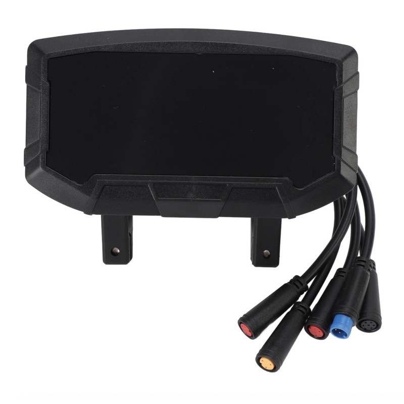 Pinakas elegchou SmartGyro 48V gia skouter, mono elegktis V5 DBGYEO V09 - othoni  - 1 Symvato mono me elegkti V5 DBGYEO V09 gia 