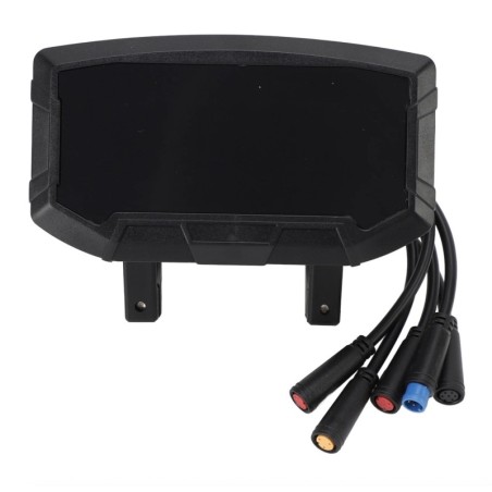 SmartGyro 48V vezérlőpanel rollerhez, csak V5 DBGYEO V09 vezérlőhöz - kijelző  - 1 Csak SmartGyro 48V V5 DBGYEO V09 vezérlővel k