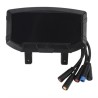 SmartGyro 48V scooter control panel, compatible only with V5 DBGYEO V09 controller - display  - 1 Compatible only with the V5 DB