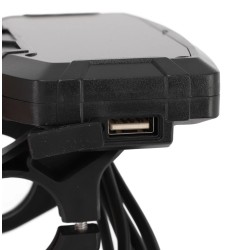SmartGyro 48V kontrolpanel til scooter, kun V5 DBGYEO V09 controller - display  - 4 Kun kompatibel med V5 DBGYEO V09 controller 