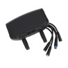 Pinakas elegchou SmartGyro 48V gia skouter, mono elegktis V5 DBGYEO V09 - othoni  - 5 Symvato mono me elegkti V5 DBGYEO V09 gia 