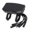 SmartGyro 48V scooter control panel, compatible only with V5 DBGYEO V09 controller - display  - 6 Compatible only with the V5 DB