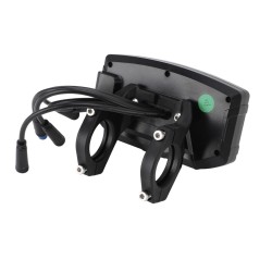 Painel de controlo SmartGyro 48V para scooter, só controlador V5 DBGYEO V09 - ecrã  - 7 Compatível só com controlador V5 DBGYEO 