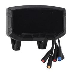 Painel de controlo SmartGyro 48V para scooter, só controlador V5 DBGYEO V09 - ecrã  - 8 Compatível só com controlador V5 DBGYEO 