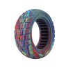 Neumático solido de panal de abeja - 11 Pulgadas 90/65-6.5 para Dualtron Thunder, Kaabo y Zero Scooter  - 2  