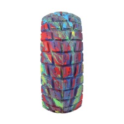 Neumático solido de panal de abeja - 11 Pulgadas 90/65-6.5 para Dualtron Thunder, Kaabo y Zero Scooter  - 3  