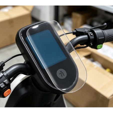 Pelicula protectora de hidrogel para pantalla Segway MAX G3, F3, F3 Pro o similar  - 2 Compatible con pantallas Segway MAX G3, S