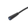 Kabel wyświetlacza do hulajnogi elektrycznej iScooter IX4 IX3 IX5 T4 T8 M2 R3  - 2 
Odpowiednia kompatybilność z iScooter IX4, I