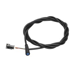 Displaykabel för elscooter iScooter IX4 IX3 IX5 T4 T8 M2 R3  - 5 
Lämplig kompatibilitet för iScooter IX4, IX3, IX5, T4, T8, M2 