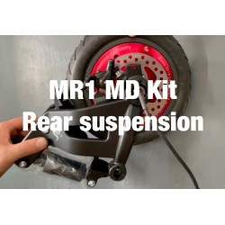 A Monorim MR1-MD Pack hátsó felfüggesztés csak a Xiaomi M365 Pro és a Pro2 készülékekkel kompatibilis Monorim - 27 












