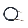 Cable de pantalla para patinete eléctrico Xiaomi 4 Go o similar  - 2  