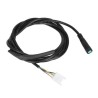 Cable de pantalla para patinete eléctrico Xiaomi 4 Lite (2a generación) o similar  - 4  