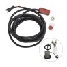 Cable sensor de freno hidraúlico de 1.7 metros de longitud para bicicleta eléctrica o vehículo similar  - 1  