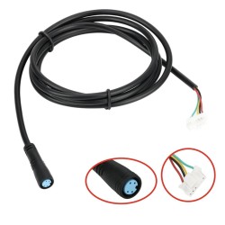 Cable de pantalla para patinete Xiaomi 4 Pro o similar  - 4  