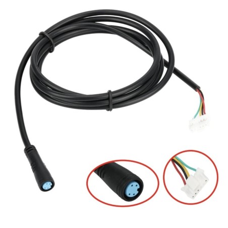 Cable de pantalla para patinete Xiaomi 4 Pro o similar  - 4  