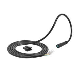 Cable de datos para pantalla de 5 pines / 6 pines para Kugoo M4 o similar  - 17  