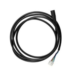 Display to controller cable for Kamikaze K1/K1 Plus scooter or similar - parts and spares  - 1 Compatibility: display to control