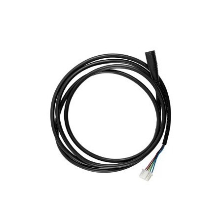 Kabel zaslon na kontroler za romobil Kamikaze K1/K1 Plus ili sličan - dijelovi i rezervni dijelovi  - 1 Kompatibilnost: kabel za