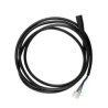 Display till styrenhet kabel för Kamikaze K1/K1 Plus elsparkcykel eller liknande - delar och reservdelar  - 1 Kompatibilitet: di