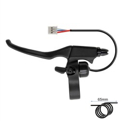 Levier de frein pour scooter électrique Navee N65 ou similaire  - 6 Levier de frein pour scooter électrique Navee N65 ou similai
