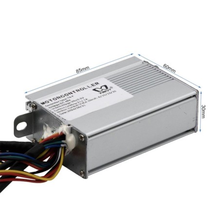 Krmilnik za skiro Zwheel ZRino SE Duo Max iScooter iX3 iX4 ali podoben  - 1 
Združljiv z Zwheel, ZRino SE, ZRino Duo Max, iScoot