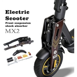 Monorim MX2 front suspension for electric scooters Ninebot Max G2 or similar (G 2E, G2D, G2P, G2x) Monorim - 1 Monorim MX2 front