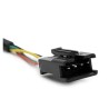 Cable controladora-pantalla para patinete Zwheel, ZRino SE, ZRino Duo Max, iScooter iX3, iScooter, iX4  o similar  - 1  