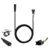 Cable controladora-pantalla para patinete Zwheel, ZRino SE, ZRino Duo Max, iScooter iX3, iScooter, iX4  o similar  - 3  