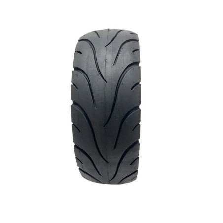 CST AnBK 85/65-6.5 tubeless dæk bredt vejdæk høj kvalitet kompatibelt Gotrax Raptor eller lignende  - 1 
Passer til Gotrax Rapto